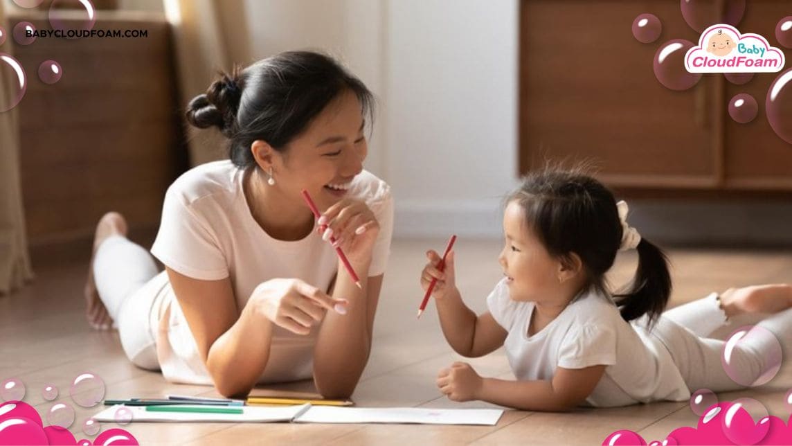 rekomendasi buku untuk bayi 0-6 bulan