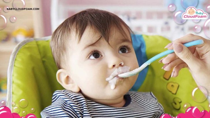 merk yogurt untuk bayi 1 tahun