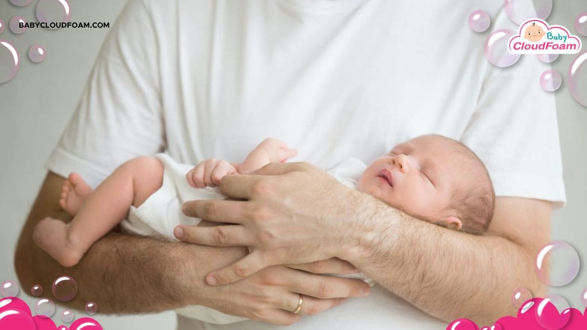 refleks moro pada bayi