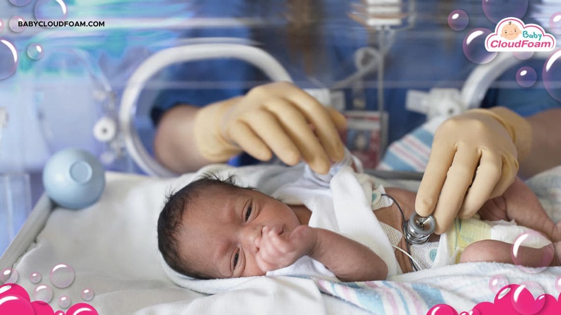 penyebab bayi buta sejak lahir