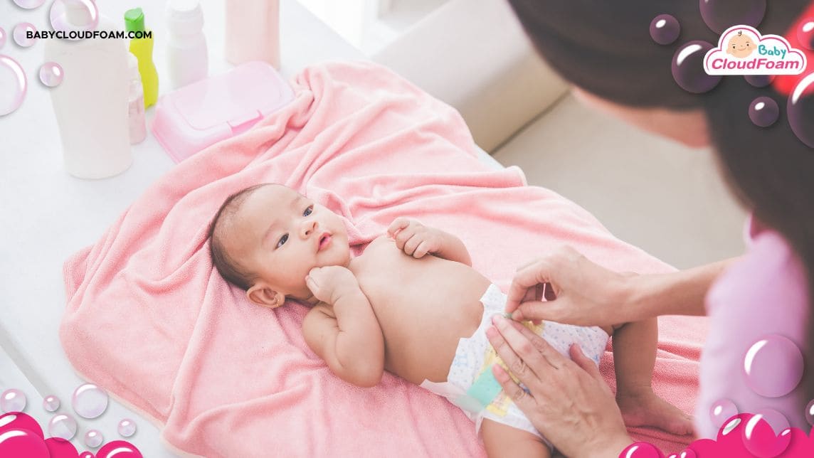 Cara Mengatasi Bayi Sering Pipis