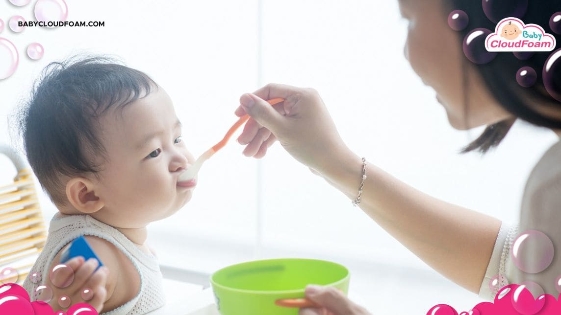 cara mengatasi gtm pada bayi 8 bulan