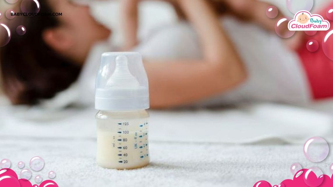 cara menyapih anak dari asi ke susu formula
