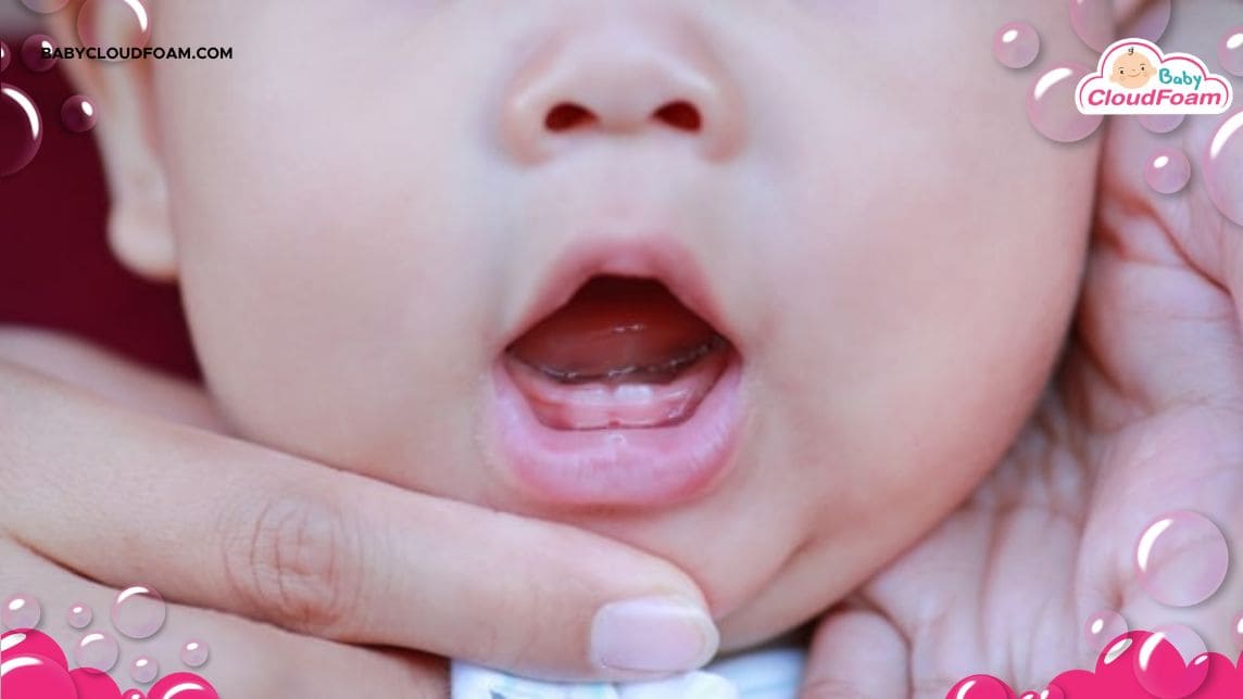 cara mengatasi bayi susah makan karena tumbuh gigi