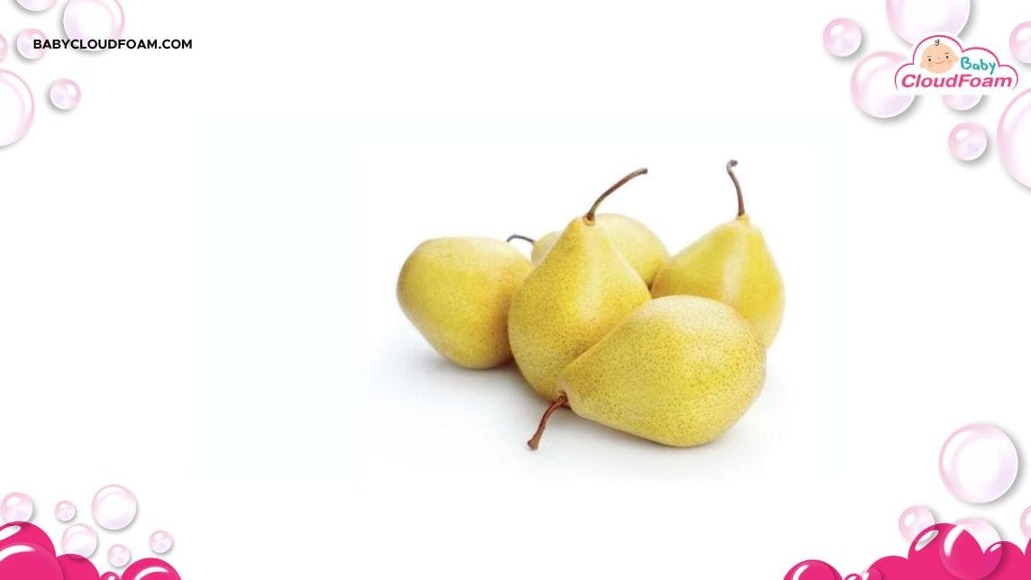 makanan tinggi serat untuk bayi sembelit