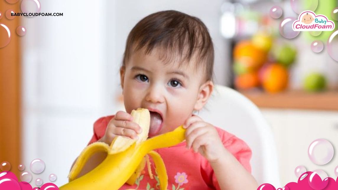 buah yang baik untuk bayi 6-12 bulan