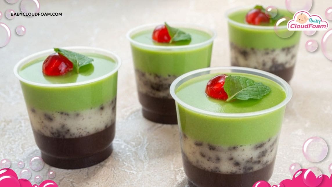 rekomendasi puding yang aman untuk bayi