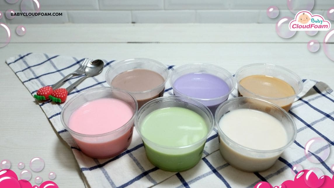 rekomendasi puding yang aman untuk bayi