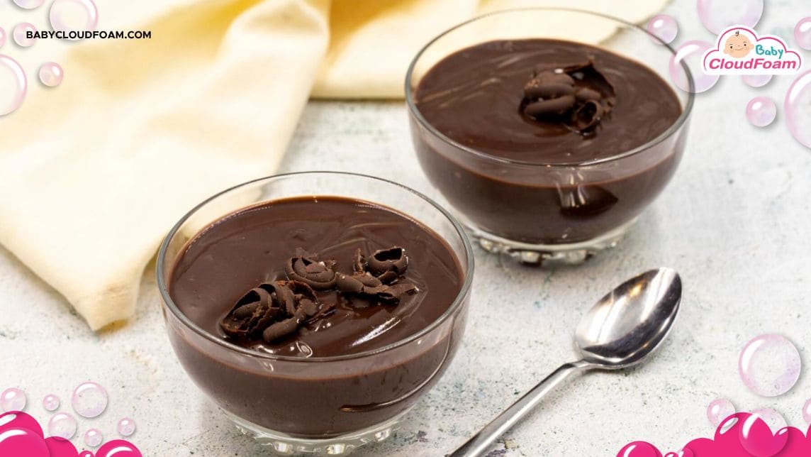 rekomendasi puding yang aman untuk bayi