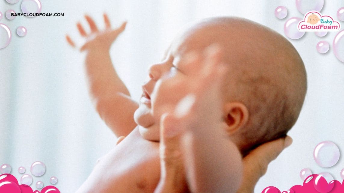 bayi tidur gelisah dan kaget
