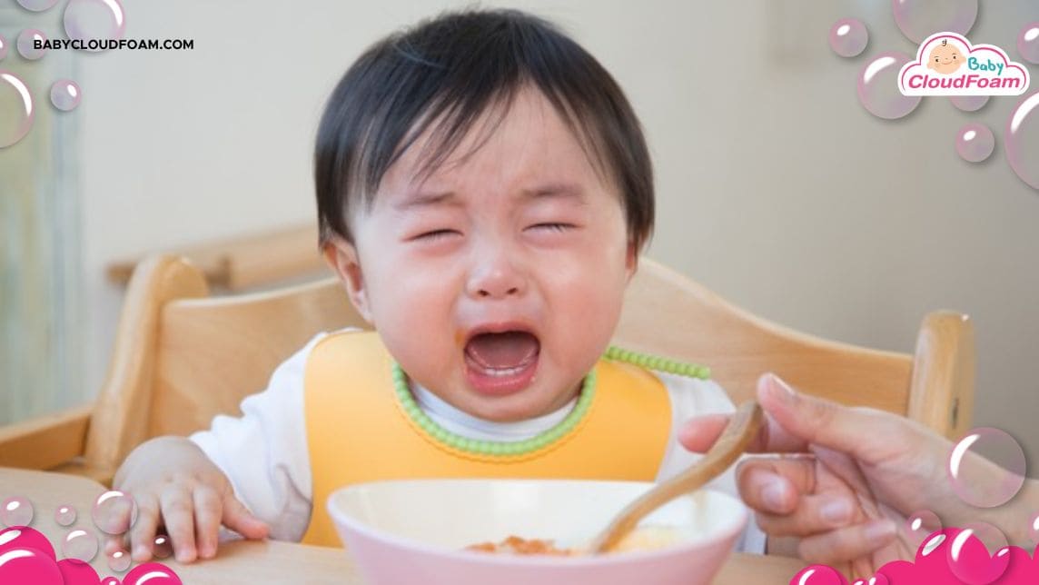 buah yang tidak boleh dimakan bayi 6 bulan