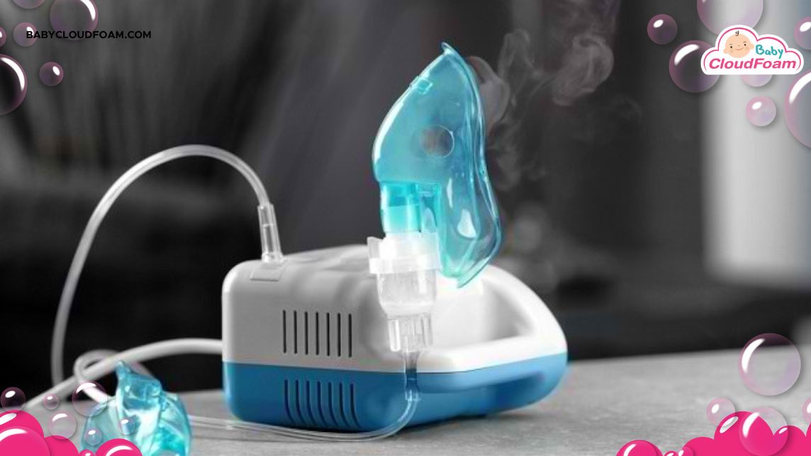 dosis ventolin nebulizer untuk bayi 6 bulan
