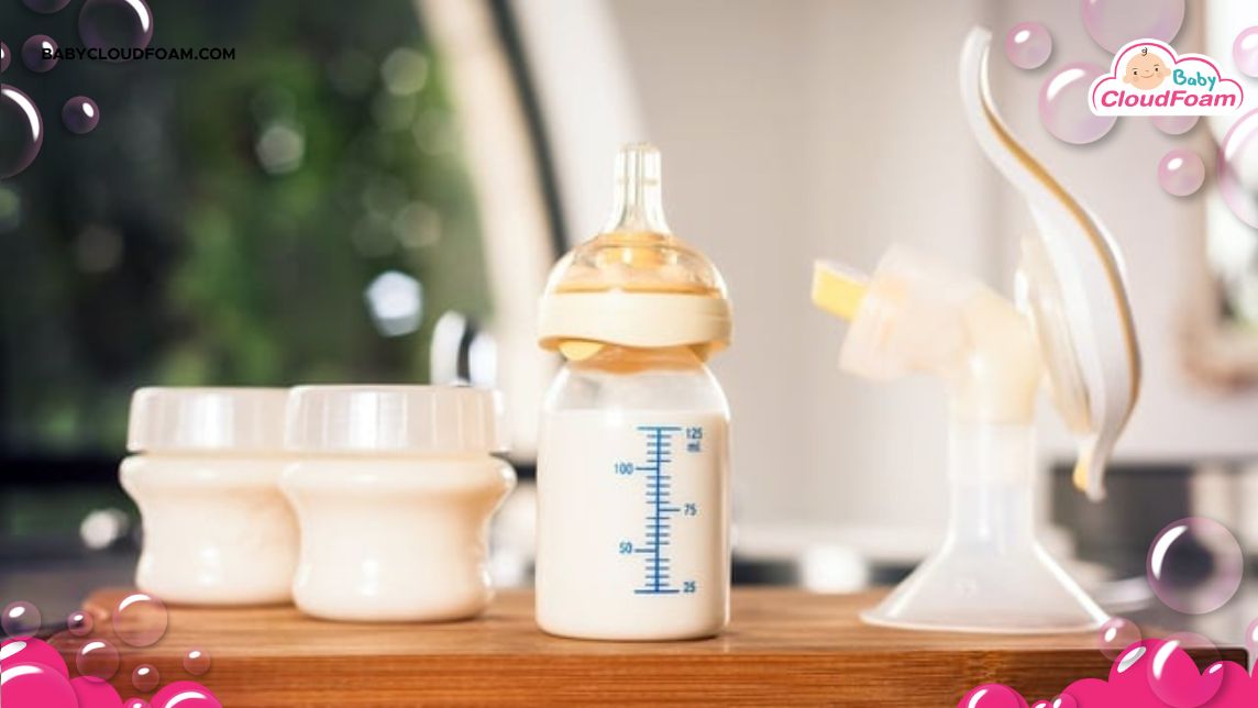 cara membersihkan dot bayi yang berkerak