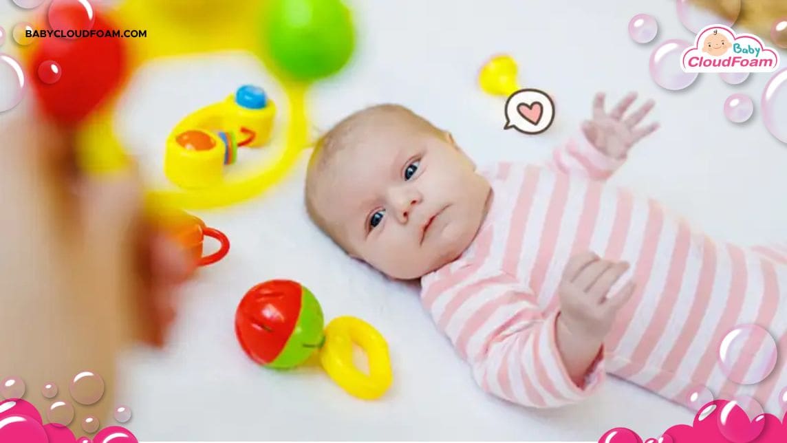 rekomendasi buku untuk bayi 0-6 bulan