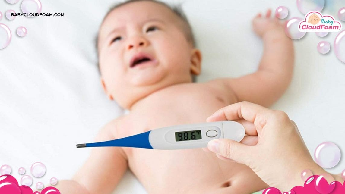 suhu normal bayi baru lahir 2 hari