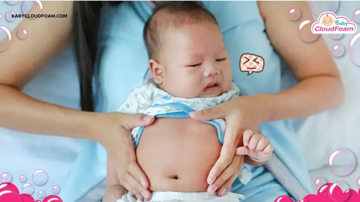 cara mengatasi kolik pada bayi 1 bulan