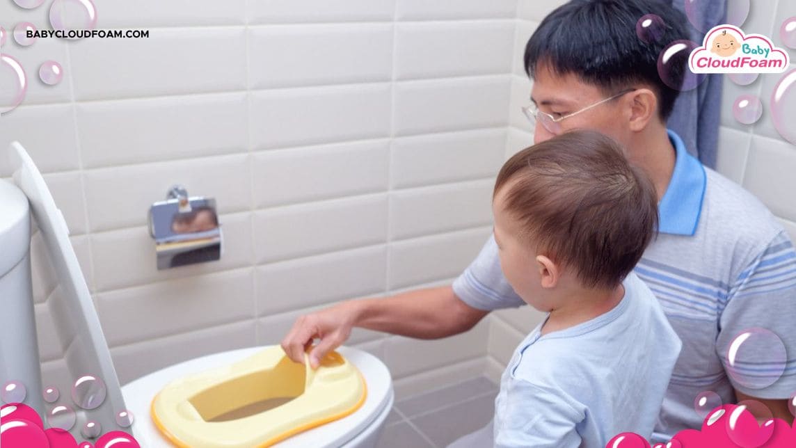 Toilet training untuk anak TK