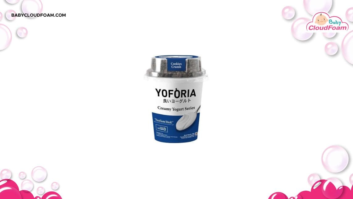 merk yogurt untuk bayi 1 tahun