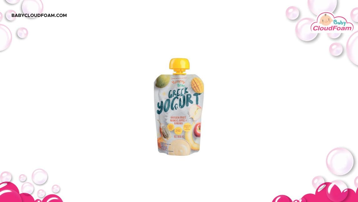 merk yogurt untuk bayi 1 tahun