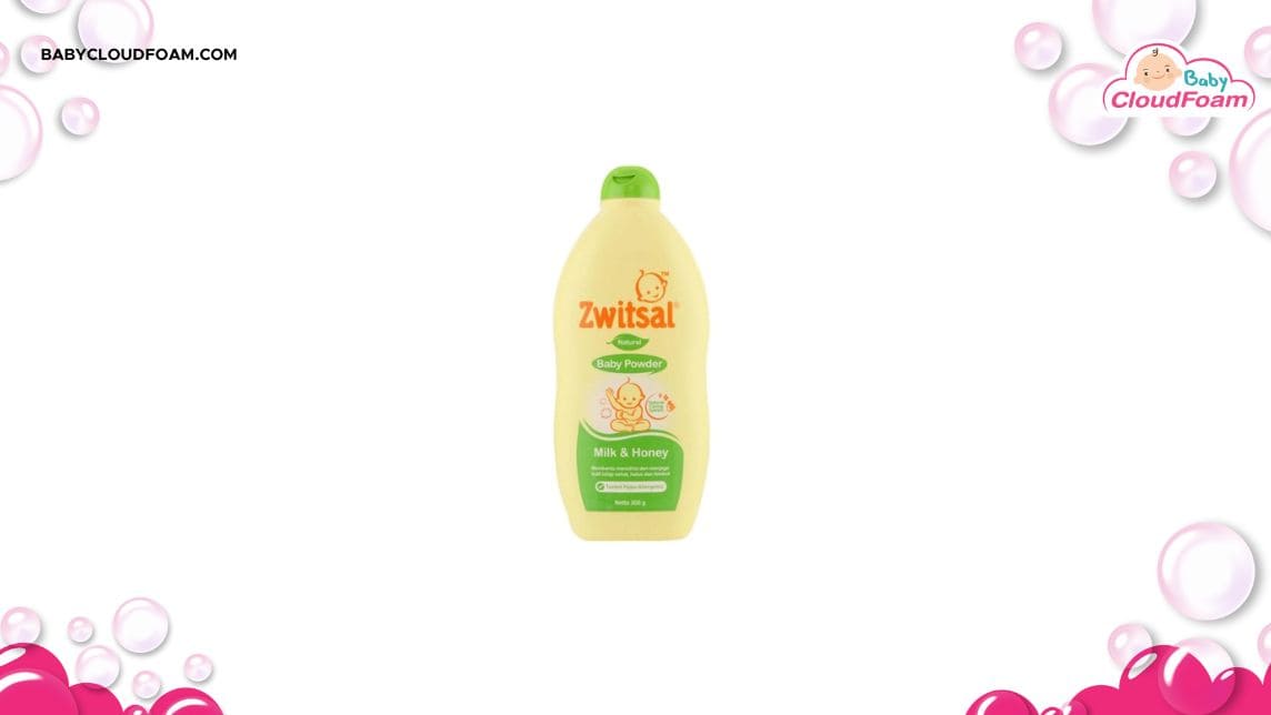 bedak yang aman untuk bayi baru lahir